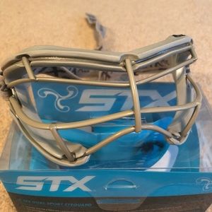STX women’s lacrosse face mask